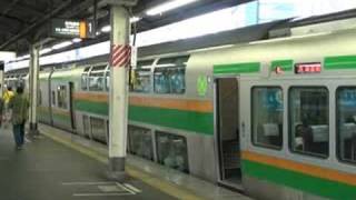 東海道線 新橋駅 発車メロディー [upl. by Itnava]