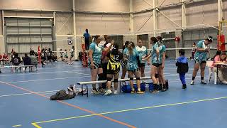 SVL 2024 Womens Div 3 Westside v Syrio Round 6 [upl. by Nnyleuqaj]