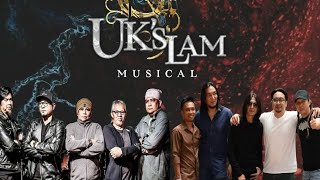 KITA TERPAKSA BERMUSUHAN Konsert uk’s  Slam muzikal [upl. by Imotih]