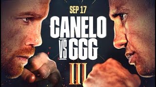 Canelo vs Golovkin  Free Pick EXPRÉS [upl. by Farand298]