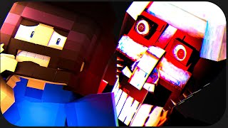 SOBREVIVI AO MOD MAIS ASSUSTADOR DO MINECRAFT The Silence [upl. by Rraval773]