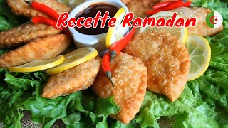 Recette ramadan 👌 Star des tables du ftour ☪recette facile et rapide [upl. by Atalee]