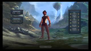 First Time Playing EverQuest Next Landmark [upl. by Kirven]