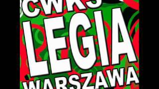 LEGIA WARSZAWA MOJA PIOSENKA [upl. by Iva369]