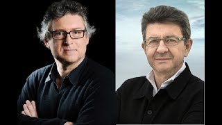 Onfray VS Mélenchon 1 Nouvel affrontement impitoyable [upl. by Eniamrehc746]