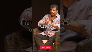 Astrophysicist Neil deGrasse Tyson talks about books on consciousness carlsagan [upl. by Bred]