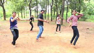 Jarra Jarra Song Valmiki Varun Tej Harish Shanker Dance Cover By Dance9 Amar [upl. by Ulah]