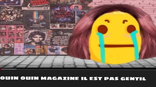 Carrément moi Vs Twitter Vs Ouinouin magazine  Drama 2000  drama balancetonyoutubeur [upl. by Ynotna]