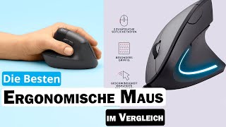 Besten Ergonomische Maus im Vergleich  Top 5 Ergonomische Maus Test [upl. by Warner]