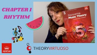 DISCOVERING MUSIC THEORY Grade 5 Ch1 ABRSM  ANSWERED AND EXPLAINED [upl. by Veronique499]