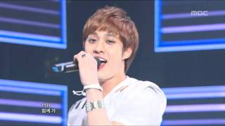 MBLAQ  One Better Day 엠블랙  원 베러 데이 Music Core 20100724 [upl. by Adamik]