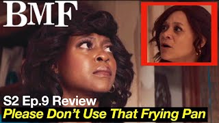 Bmf Season 2 Episode 9 Live Review  NO Not Monique and Ty [upl. by Merry]