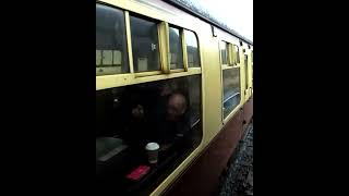 5428 leaving Levisham on 8th Oct 2024  steamtrain nymr trian 5428 trainspotting [upl. by Halsted984]