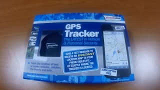 Streetwize Vehicle amp Personal GPS Tracker Installation [upl. by Anthea54]