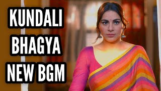 Kundali Bhagya New BGM  Ep 1132 [upl. by Yroc]