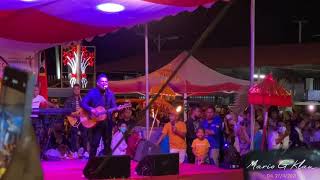 Bale Pulang IIMario G Klau Live Timor Plaza Dili Cover Toton Caribo ft Justy Aldrin [upl. by Llerahc404]