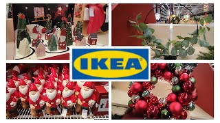 IKEA đź›Ťď¸Ź ĹšWIÄ„TECZNA KOLEKCJA đźŽ„ HIT KALENDARZ WIOSKA MIKOĹAJA đźŽ… PRZEGLÄ„D PĂ“ĹEK đźŽ„ [upl. by Odoric]