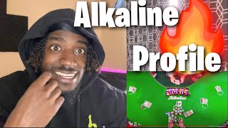 Alkaline  Profile  Reaction 🔥🏧 [upl. by Ashlan345]