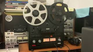 Otari MX5050 B2HD Profi … [upl. by Beattie]