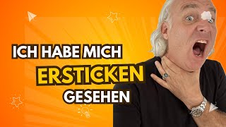 Ich habe mich ersticken gesehen So erkennst du Schlafapnoe [upl. by Jard662]