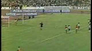 World Cup 1974 Final  Germany 21 Netherlands [upl. by Mitzi443]