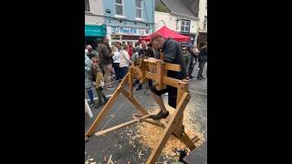 Ireland Ballina Salmon Festival 2024 🇮🇪 [upl. by Zeuqcaj]