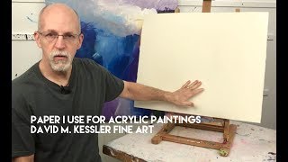 Arches vs Saunders Waterford vs Fabriano Artistico  watercolor papers comparison [upl. by Donnamarie]