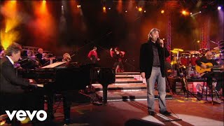 Andrea Bocelli Mario Reyes  Jurame Live From Lake Las Vegas Resort USA  2006 [upl. by Acirederf646]