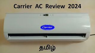 Carrier AC எப்படி இருக்கு வாங்க பார்க்கலாம்  Best AC in India 2024 Tamil [upl. by Nailuj925]