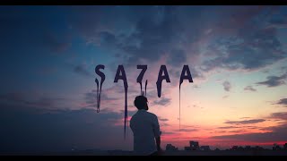 NAiVNJAY  Sazaa Official Music Video [upl. by Ainsworth324]