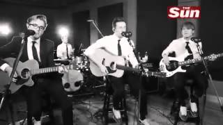 McFly  Obviously  All About You  Live Session [upl. by Nowahs]