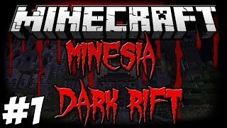 Minesia Dark Rift  Minecraft 164 Adventure Map  PART 1 [upl. by Vin136]