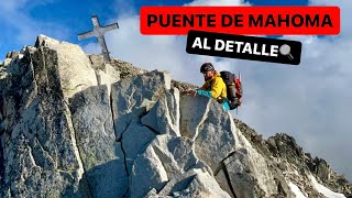 ⚠️ASÍ ES el PASO DE MAHOMA en ☀️Verano ✅ ANETO 3404 m ✅ Pirineos [upl. by Solohcin304]