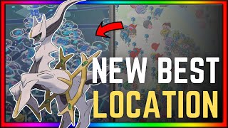 Best Locations to Spoof in Pokemon GO [upl. by Henrietta516]