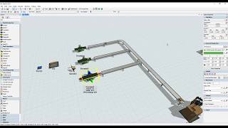 Overview FlexSim [upl. by Annahpos]