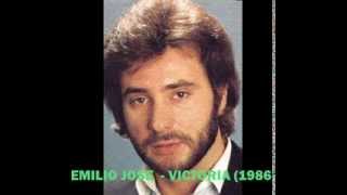 EMILIO JOSE  VICTORIA 1986 [upl. by Nossaj406]