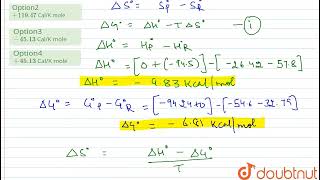 From the given table answer the following questionsReaction H2Og  CO2g H2g [upl. by Esinart402]