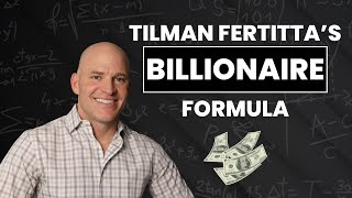 The 1 Skill You Should Master From Billionaire Tilman Fertitta [upl. by Otiv]