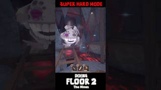 Doors Floor 2  Super Hard Mode Grumble  Seek Chase ROBLOX roblox doors [upl. by Moitoso]