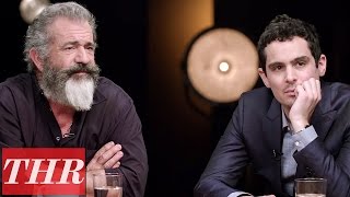 THR Full Oscar Directors Roundtable Mel Gibson Denzel Washington Damien Chazelle amp More [upl. by Kilbride]