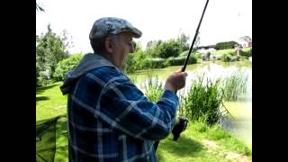 TODDINGTON FISHERY TODDINGTON BEDFORDSHIRE [upl. by Ekeiram933]