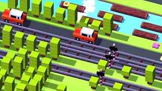 Crossy Road Gameplay Launch Trailer By Hipster Whale [upl. by Nork626]