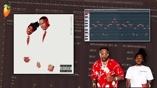 How to Make WEST COAST Beats for Mozzy and YG From SCRATCH  FL Studio 20 [upl. by Jerald]