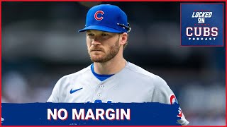 Chicago Cubs have no margin for error right now [upl. by Enyaj]