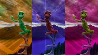 amitokosita song 🌹 colour aliens dance 🐸 [upl. by Tinor]