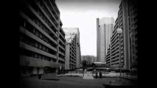 BoulogneBillancourt 92  visite de la cité Le Pont de Sèvres [upl. by Nwahsav177]