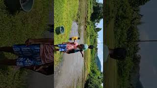 Nadi Nadi ghumale 🤩🐠 explore fishing old nagpuri song [upl. by Atnoved]