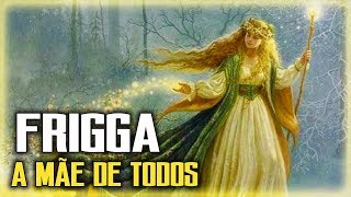 Frigga a mãe dos deuses  MITOLOGIA NÓRDICA [upl. by Arinaid]