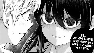 His Girlfriend Is A Yandere And He Likes It  Manga Recap [upl. by Anidam]