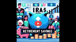 Retirement Savings A Deep Dive into IRAs [upl. by Wiley419]